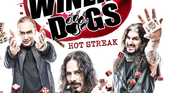 The Winery Dogs : Hot Streak